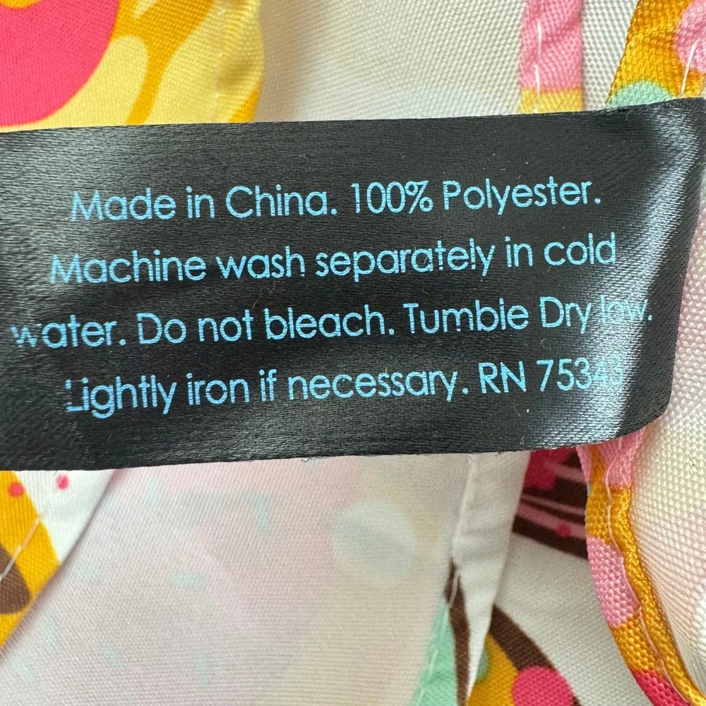 Cynthia Rowley treat separately re
